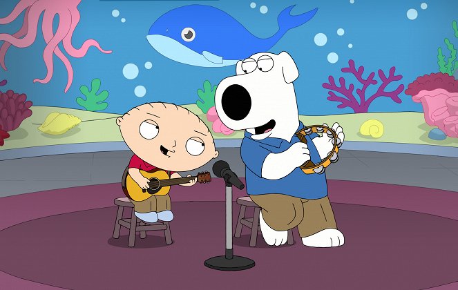 Family Guy - Die Babylieder-Boy-Band - Filmfotos