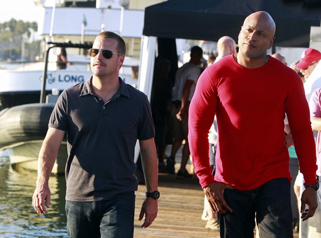 NCIS : Los Angeles - Season 3 - Loup solitaire - Film - Chris O'Donnell, LL Cool J