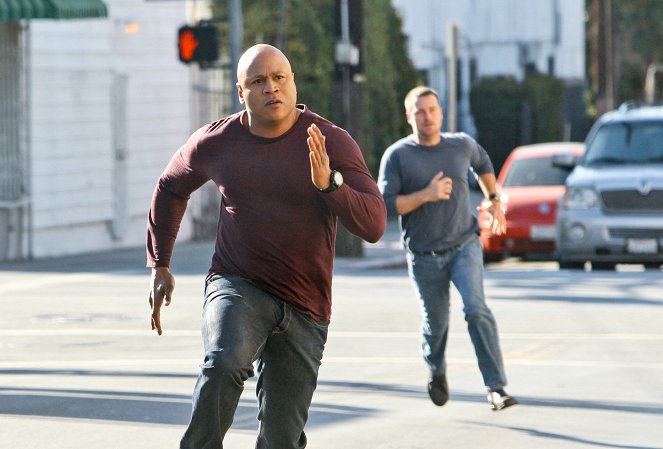 NCIS: Los Angeles - The Frozen Lake - Photos - LL Cool J