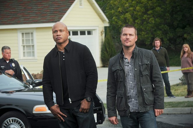 NCIS: Los Angeles - History - Photos - LL Cool J, Chris O'Donnell