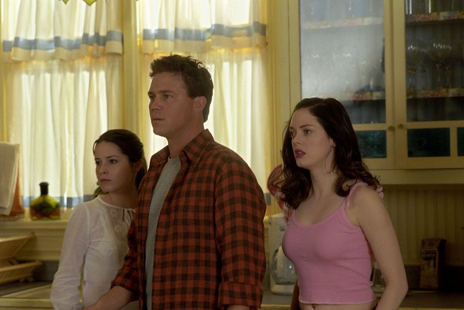 Charmed - The Fifth Halliwheel - Photos - Holly Marie Combs, Brian Krause, Rose McGowan