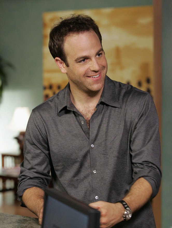 Private Practice - In Which We Meet Addison, a Nice Girl from Somewhere Else - Z filmu - Paul Adelstein
