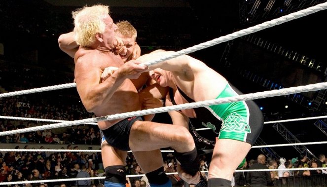 WWE Royal Rumble - Photos - Ric Flair