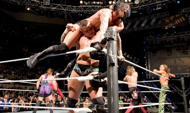 WWE Royal Rumble - Do filme - Randy Orton