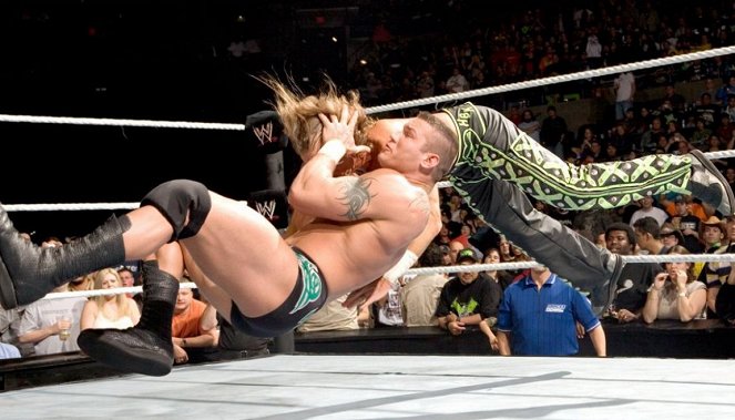WWE Royal Rumble - Filmfotos - Randy Orton
