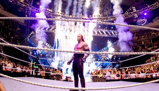 WWE Royal Rumble - Filmfotos - Mark Calaway