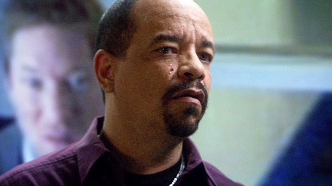 Prawo i Porządek: Sekcja Specjalna - Ratunek - Z filmu - Ice-T