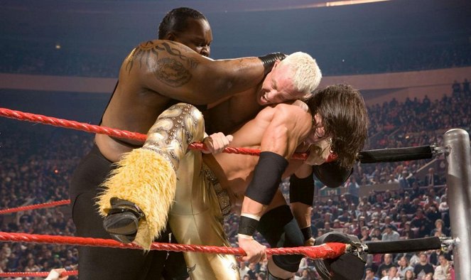 WWE Royal Rumble - De la película