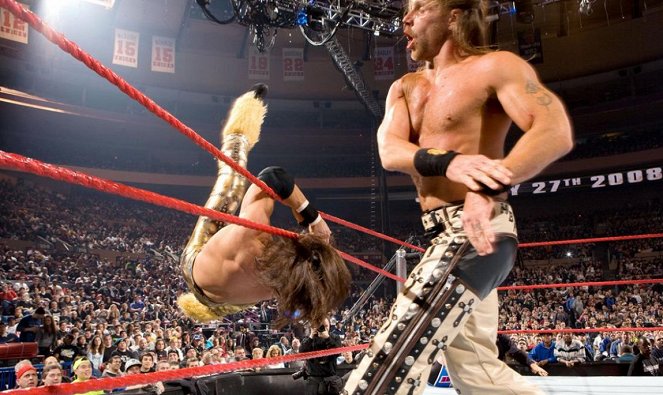 WWE Royal Rumble - Filmfotók - Shawn Michaels