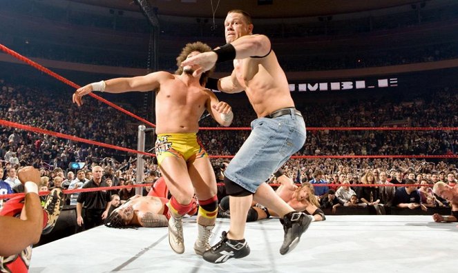 WWE Royal Rumble - Z filmu - John Cena