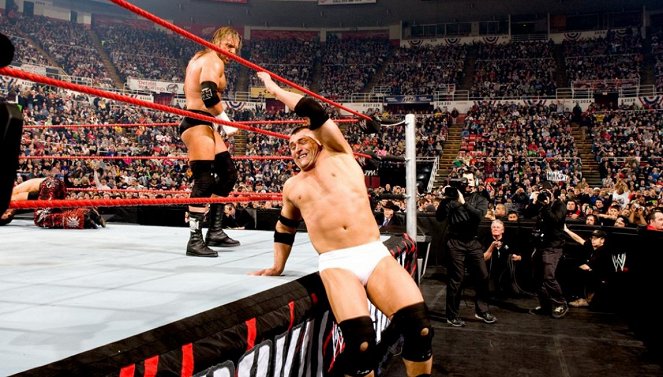 WWE Royal Rumble - Filmfotos - Paul Levesque