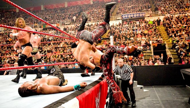 WWE Royal Rumble - Photos - Paul Levesque