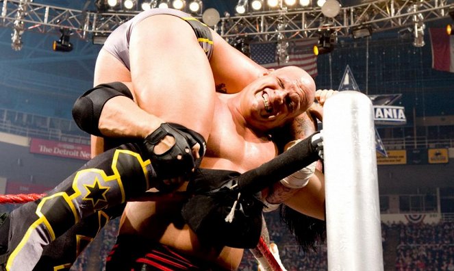 WWE Royal Rumble - Kuvat elokuvasta - Glenn Jacobs