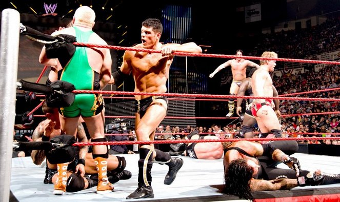 WWE Royal Rumble - Kuvat elokuvasta - Cody Runnels