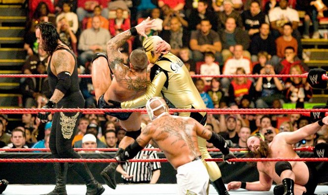 WWE Royal Rumble - Filmfotos