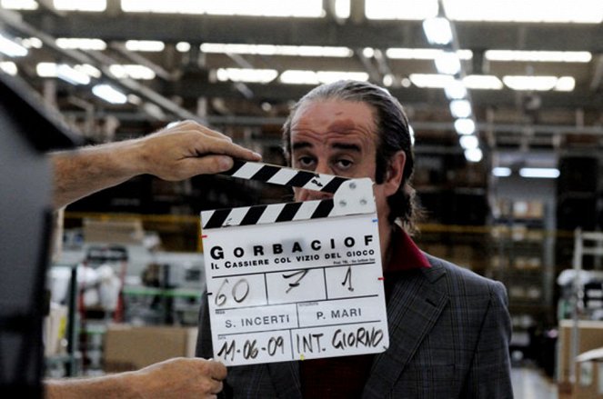 Gorbaciof - De filmagens