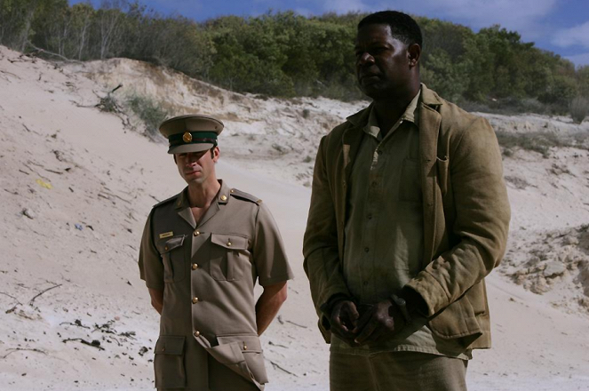 Goodbye Bafana - Filmfotos - Joseph Fiennes, Dennis Haysbert