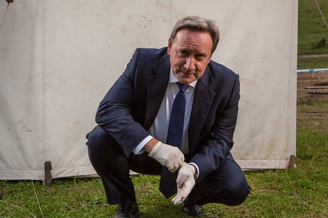 Midsomer Murders - Saints and Sinners - Promoción - Neil Dudgeon