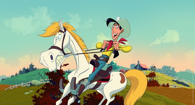 Lucky Luke - Auf in den Wilden Westen - Filmfotos