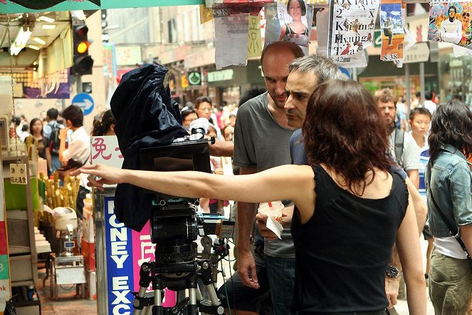 Boarding Gate - Making of - Olivier Assayas