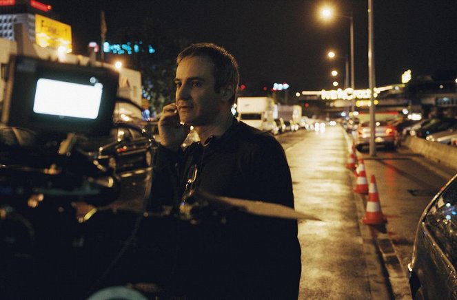 Boarding Gate - De filmagens - Olivier Assayas