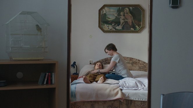 Domácí péče - De la película - Alena Mihulová, Tatiana Dyková