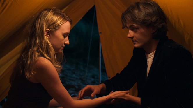 A nevem Emily - Filmfotók - Evanna Lynch, George Webster