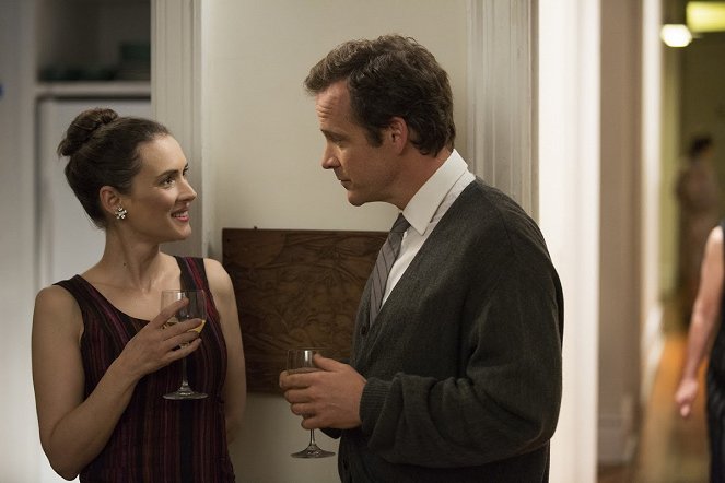 Experimenter - Filmfotók - Winona Ryder, Peter Sarsgaard