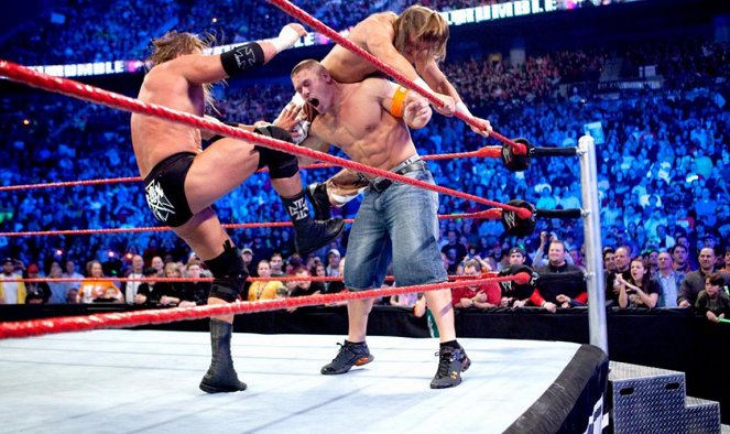 WWE Royal Rumble - Photos - John Cena