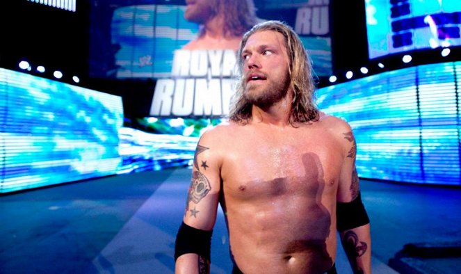 WWE Royal Rumble - Photos - Adam Copeland