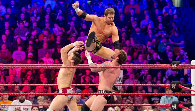 WWE Royal Rumble - Photos - Matt Cardona