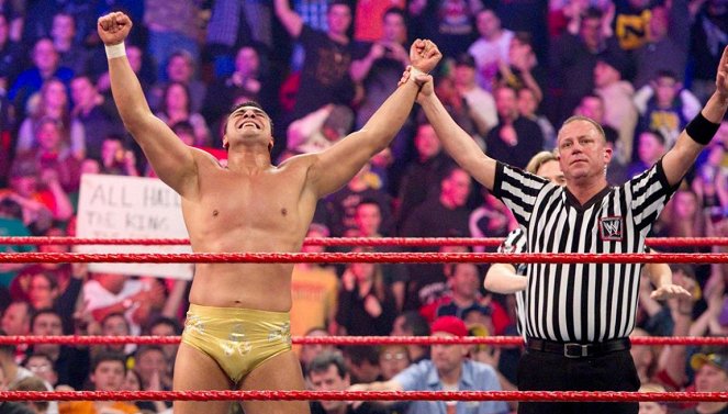 WWE Royal Rumble - Photos - Alberto Rodríguez