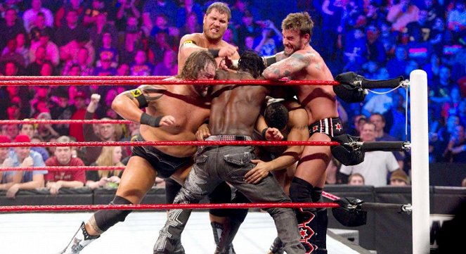 WWE Royal Rumble - Kuvat elokuvasta - Joe Hennig