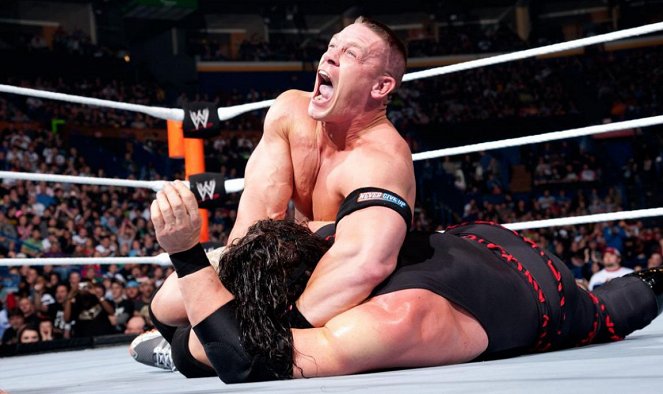 WWE Royal Rumble - Do filme - John Cena