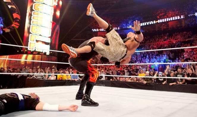 WWE Royal Rumble - Photos