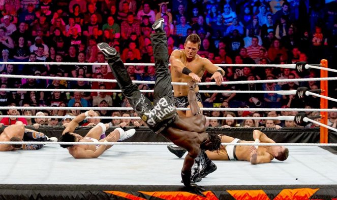 WWE Royal Rumble - Photos - Mike "The Miz" Mizanin