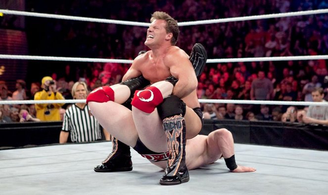 WWE Royal Rumble - De filmes - Chris Jericho