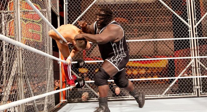 WWE Royal Rumble - Photos - Mark Henry