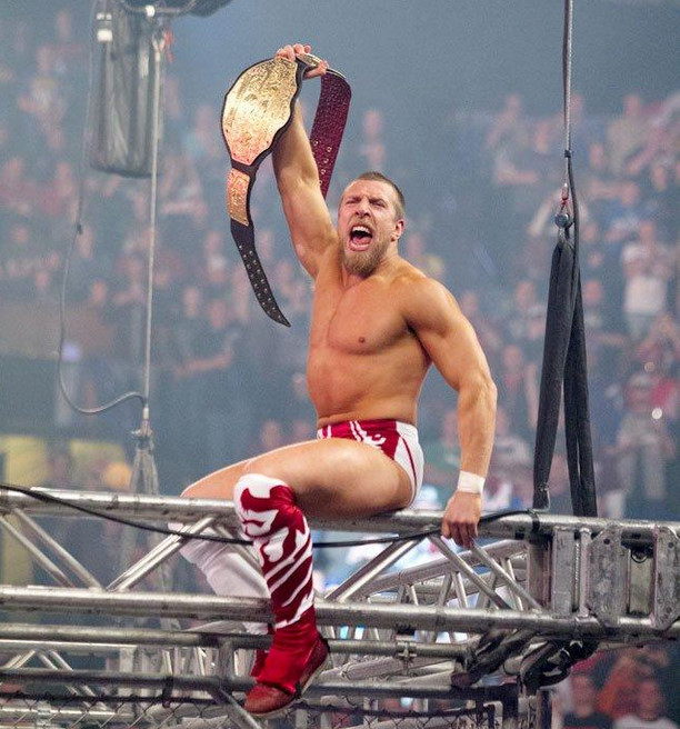 WWE Royal Rumble - Photos - Bryan Danielson