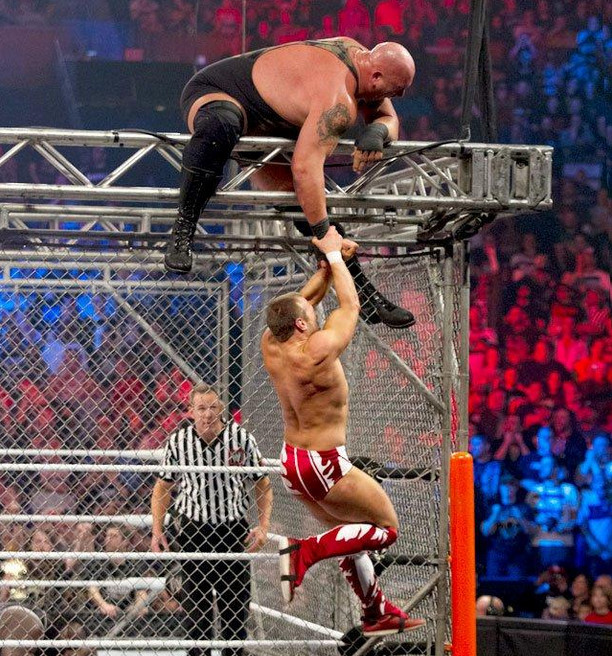 WWE Royal Rumble - Photos - Paul Wight