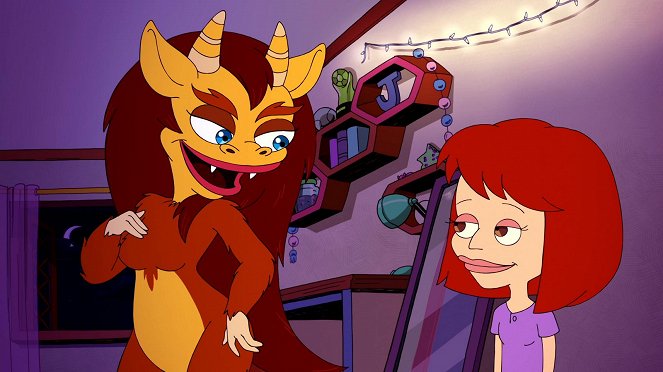 Big Mouth - Season 1 - Everybody Bleeds - Photos