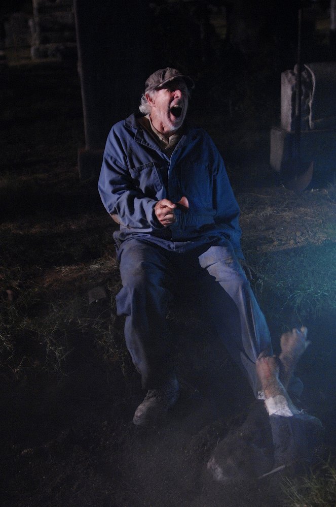 CSI: New York-i helyszínelők - Tiszta horror - Filmfotók - Bruce Dern
