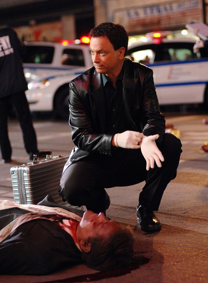 CSI: New York - Nacht der lebenden Toten - Filmfotos - Gary Sinise