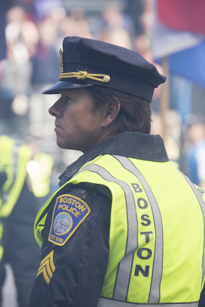 Útok na maratón: Teror v Bostone - Z filmu - Mark Wahlberg