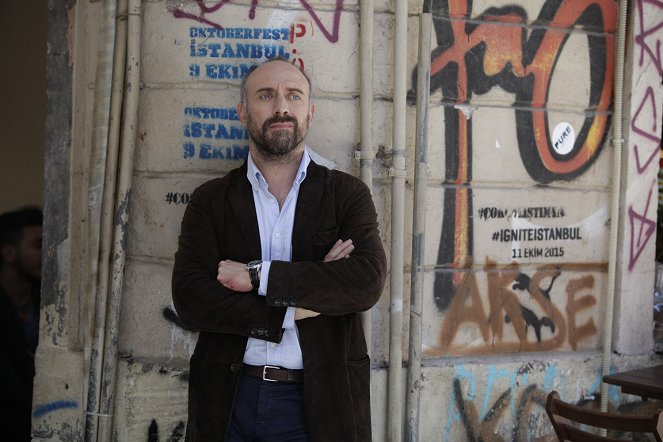 İstanbul Kırmızısı - Filmfotók - Halit Ergenç