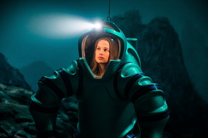 Submersos - Do filme - Alicia Vikander