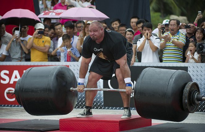 World's Strongest Man - Photos - Brian Shaw