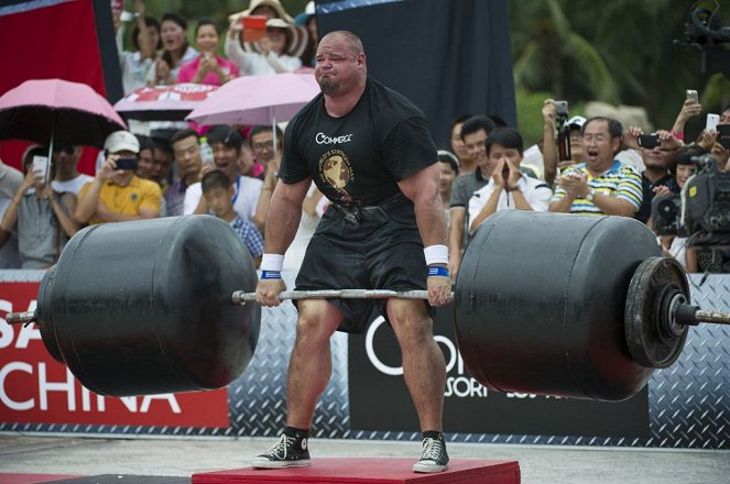World's Strongest Man - Kuvat elokuvasta - Brian Shaw