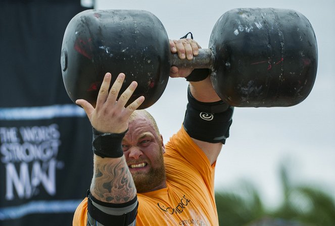 World's Strongest Man - De la película - Hafþór Júlíus Björnsson