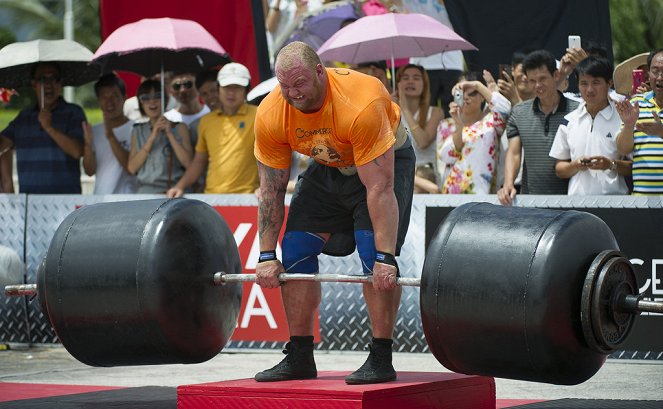 World's Strongest Man - Photos - Hafþór Júlíus Björnsson